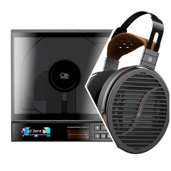 Fosi Audio i5 + Shanling EC Zero T