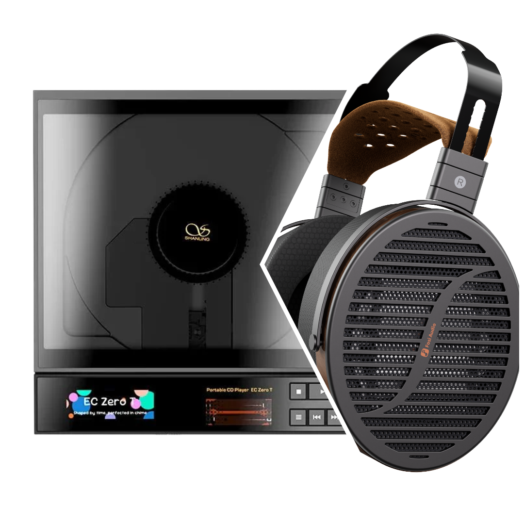 Fosi Audio i5 + Shanling EC Zero T
