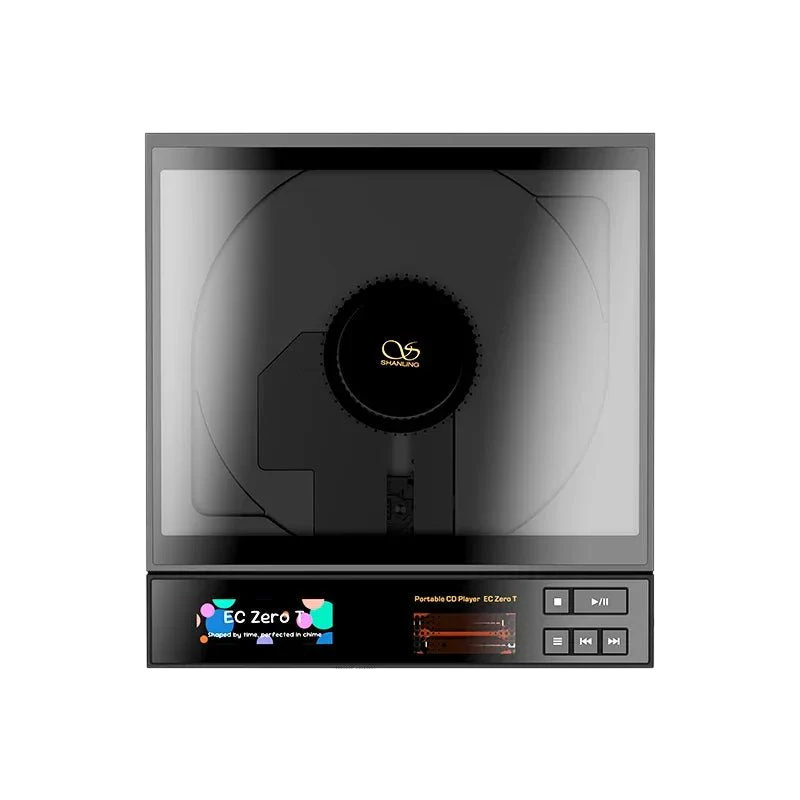 Shanling EC Zero T Portable CD Player with Tube Output